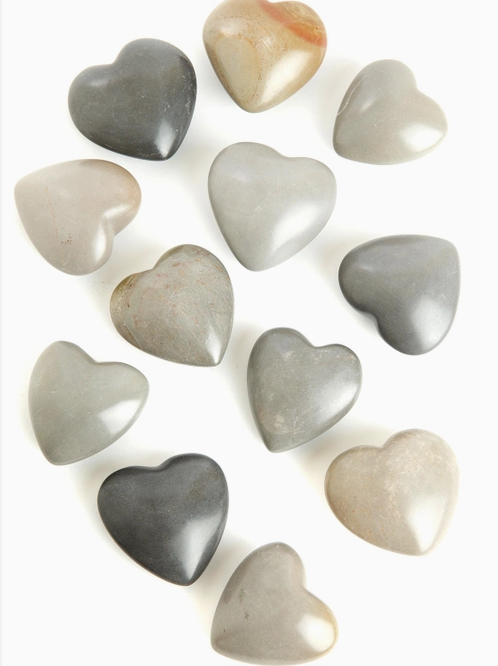 Soapstone Heart (POS)